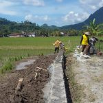 Geliat Pembangunan Fasilitas di Desa Tulungrejo Untuk Kemudahan Akses Masyarakat Desa