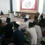 Doa Bersama dalam Rangka Bersih Desa Tulungrejo Tahun 2021