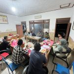 MUSYAWARAH MEMBAHAS TUTUP TAHUN APBDESA TAHUN 2024