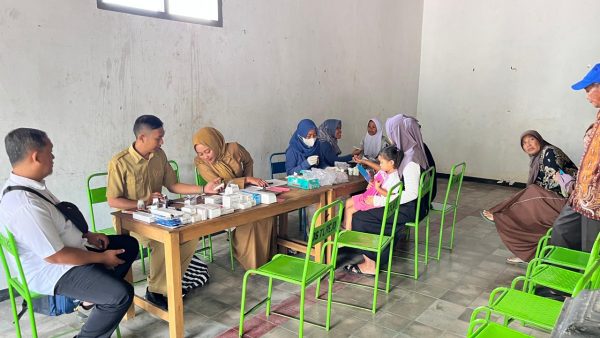 POSYANDU INTREGASI LAYANAN PRIMER (ILP) POS 1 DESA TULUNGREJO