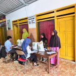 BANTUAN BERAS BAGI MASYARAKAT KURANG MAMPU DI DESA TULUNGREJO