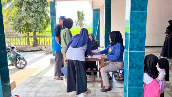 ILP POS 1 DESA TULUNGREJO BULAN AGUSTUS TAHUN 2025