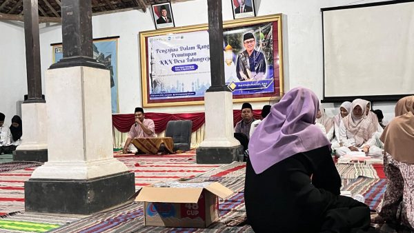 PENUTUPAN KKN UIN TULUNGAGUNG DESA TULUNGREJO 2025