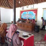 Musyawarah Desa Membahas dan Menyepakati Usulan RKPDesa Tahun Anggaran 2023