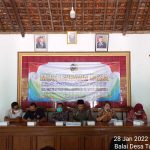 MUSRENBANG DESA DALAM RANGKA RKPDESA DAN RKPKAB TAHUN 2023