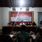 RAPAT MEMBAHAS LAPORAN PERTANGGUNGJAWABAN (LKPJ) DESA TULUNGREJO