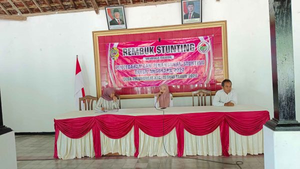 REMBUK STUNTING