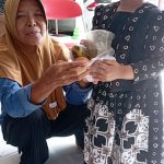 PELAKSANAAN POSYANDU ILP POS 2 TLAMANG